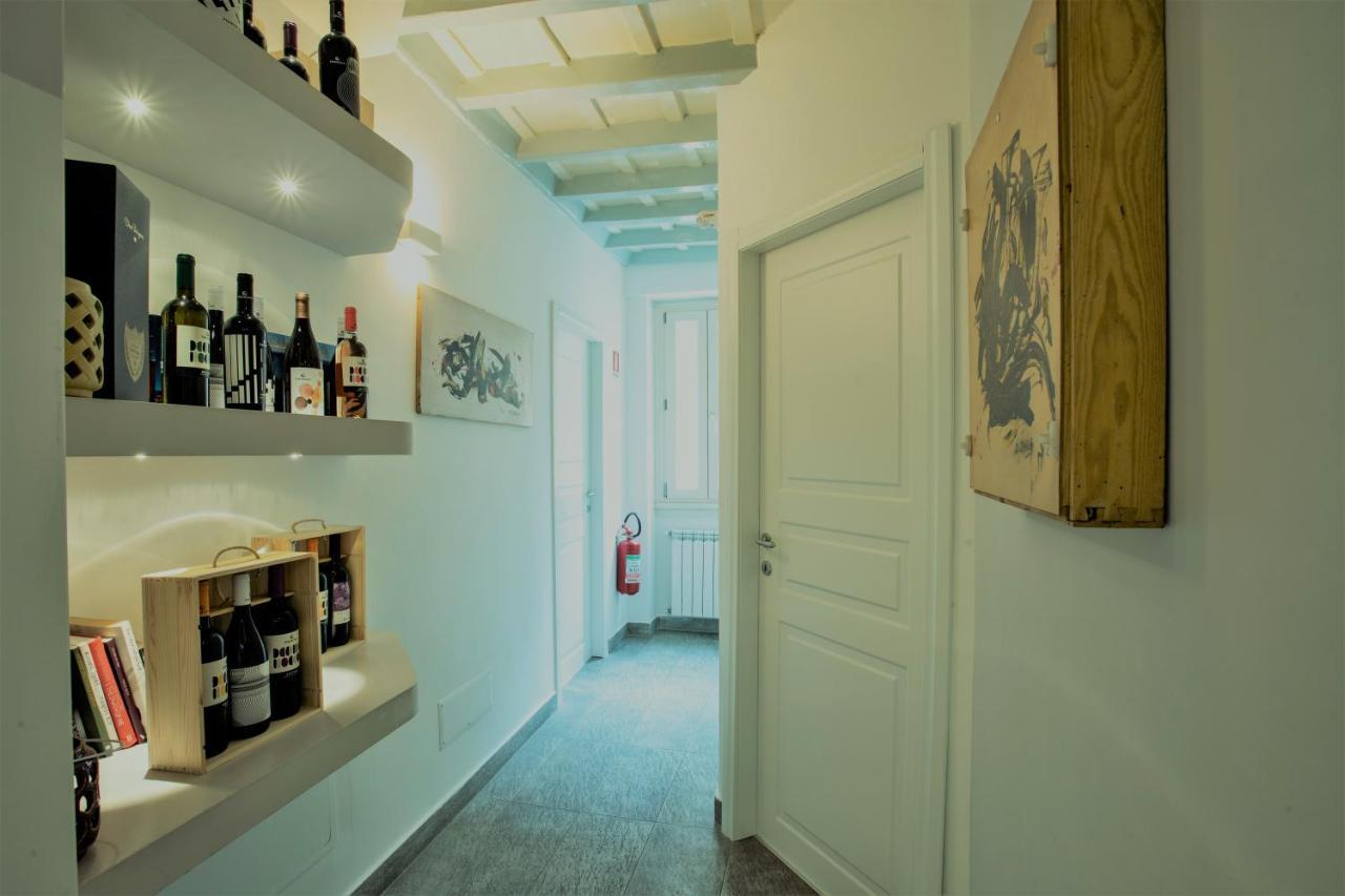 Corso Suite 107 Rooms Wellness & Spa Róma Kültér fotó