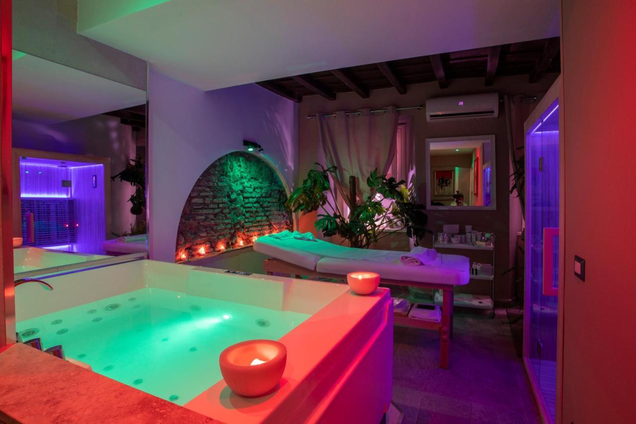 Corso Suite 107 Rooms Wellness & Spa Róma Kültér fotó