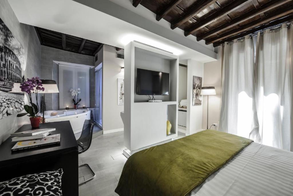 Corso Suite 107 Rooms Wellness & Spa Róma Kültér fotó
