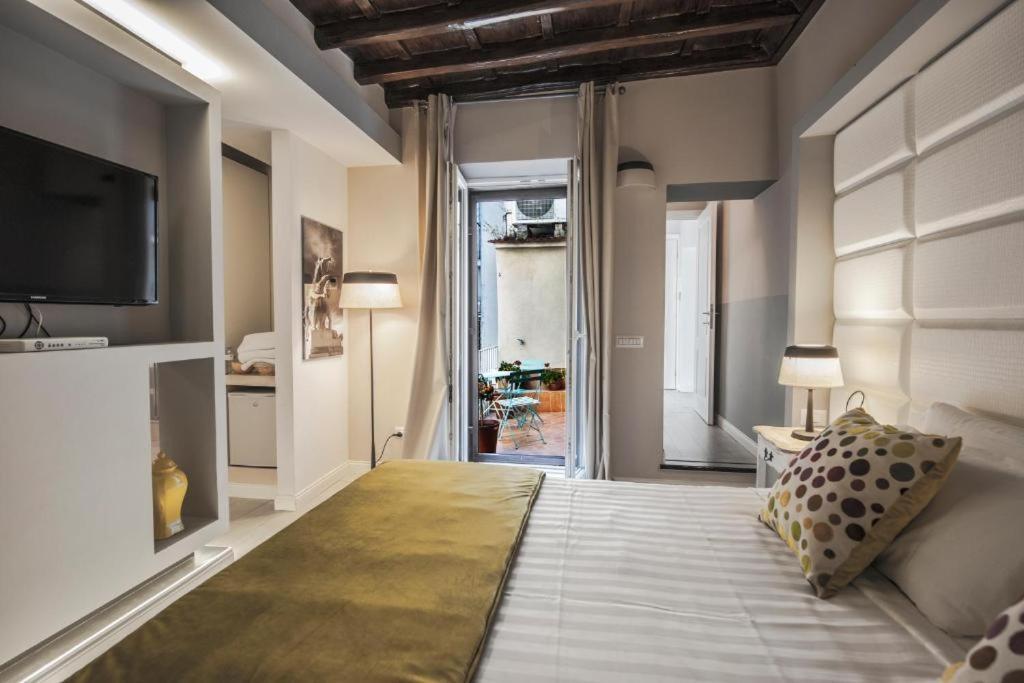 Corso Suite 107 Rooms Wellness & Spa Róma Kültér fotó