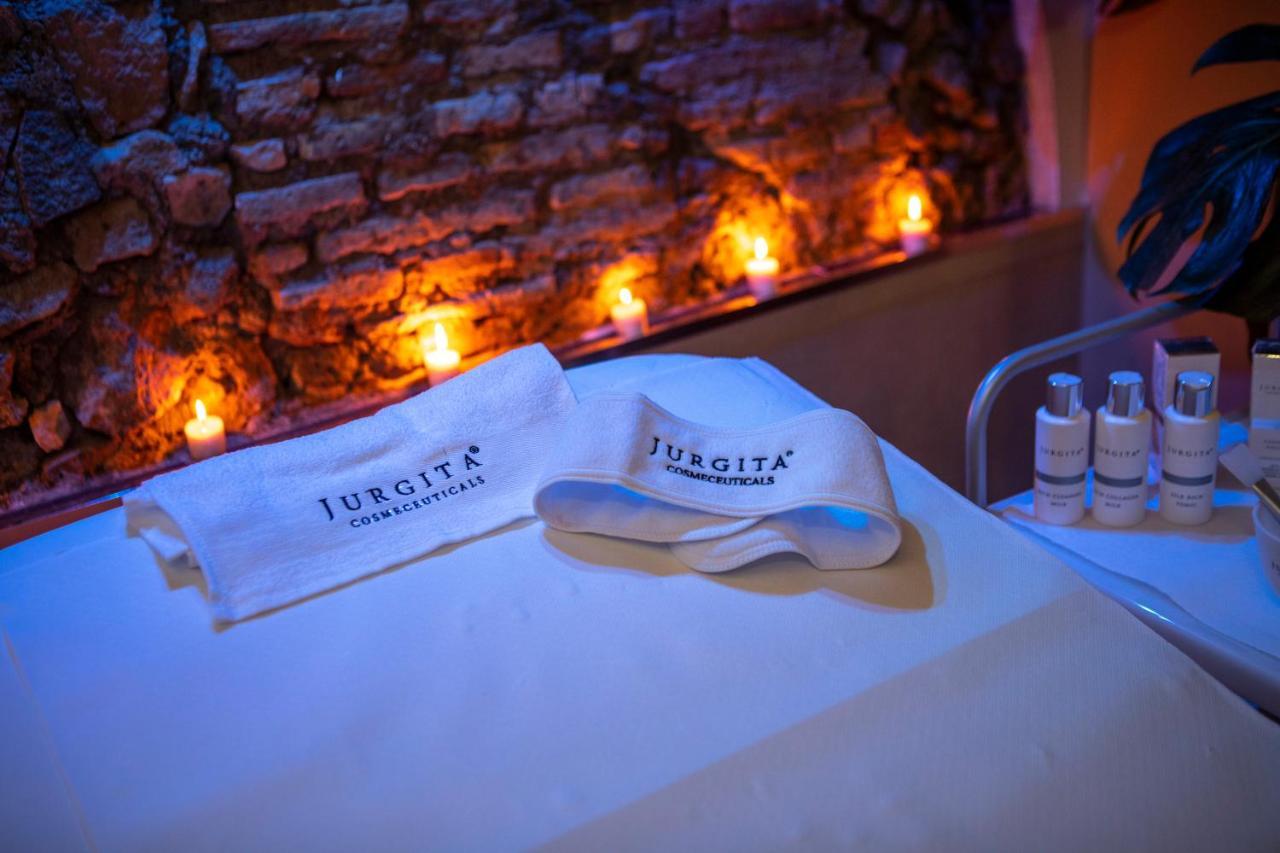 Corso Suite 107 Rooms Wellness & Spa Róma Kültér fotó