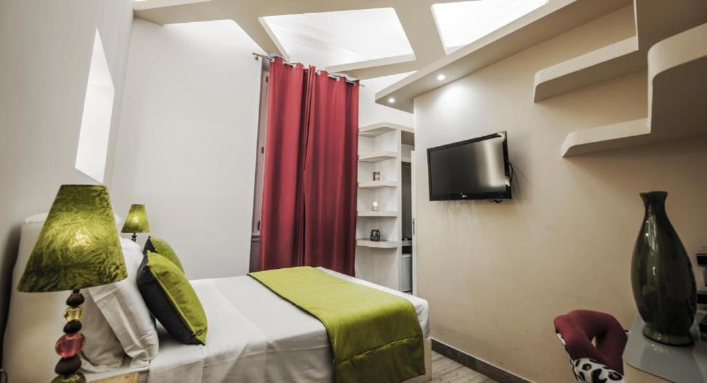 Corso Suite 107 Rooms Wellness & Spa Róma Kültér fotó
