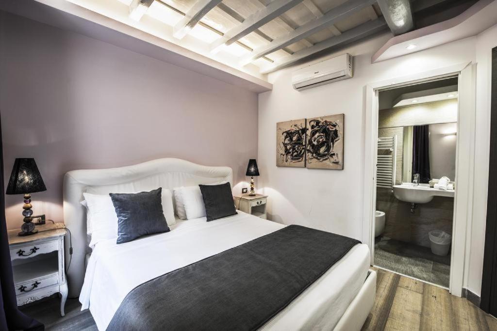 Corso Suite 107 Rooms Wellness & Spa Róma Kültér fotó
