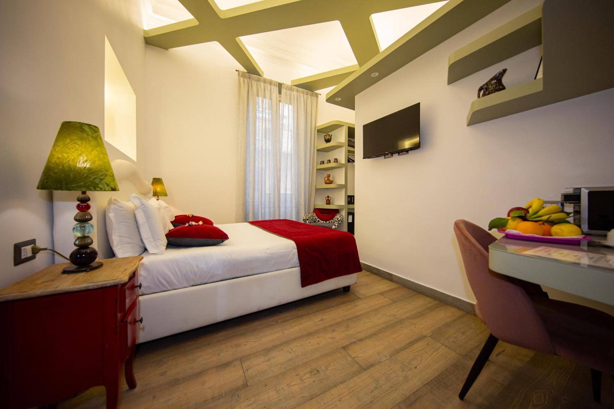 Corso Suite 107 Rooms Wellness & Spa Róma Kültér fotó