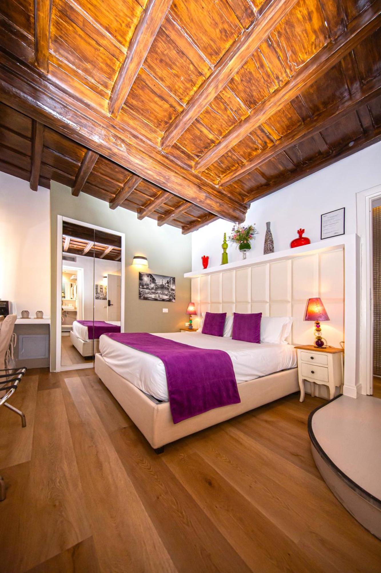 Corso Suite 107 Rooms Wellness & Spa Róma Kültér fotó