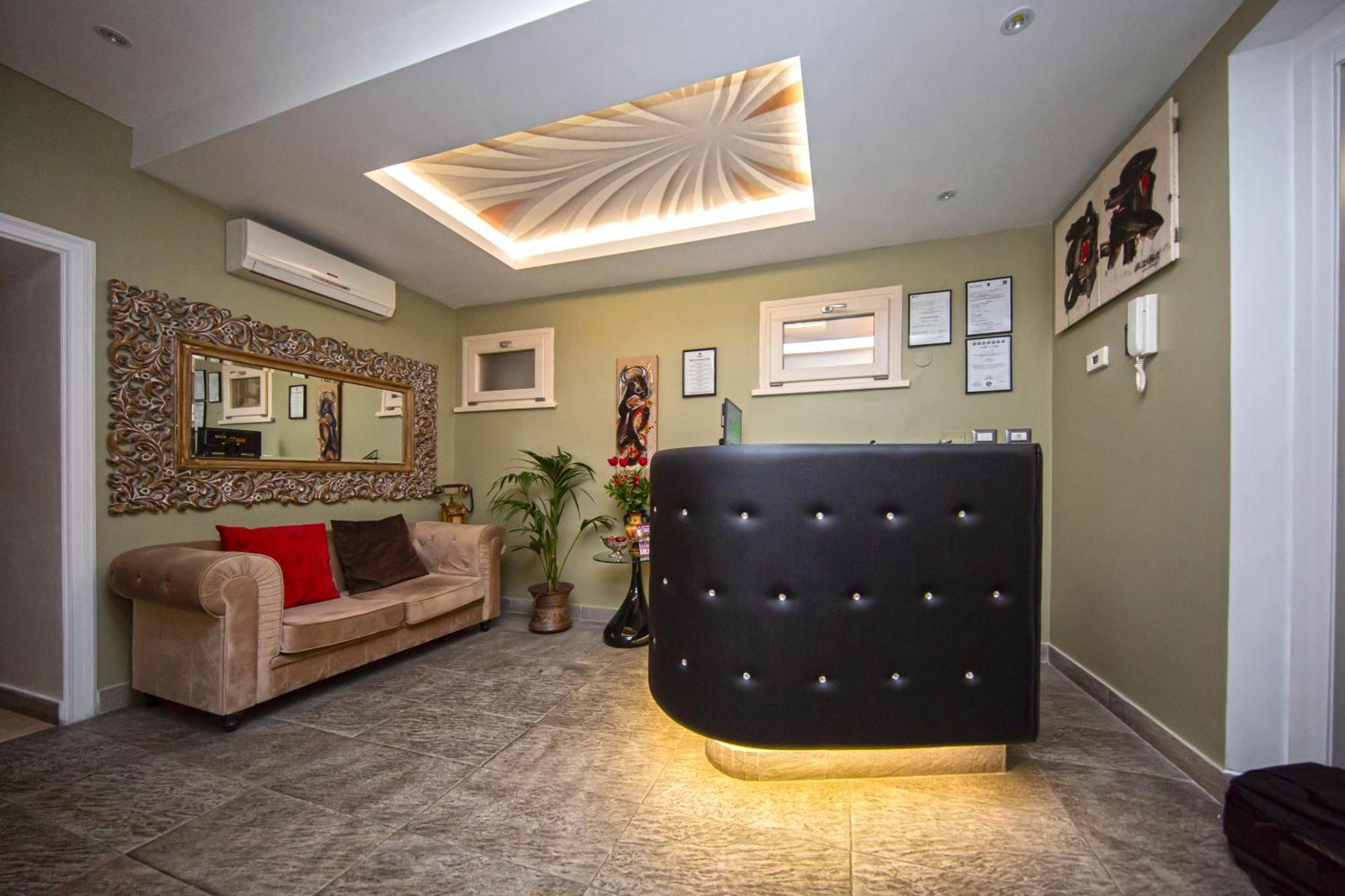 Corso Suite 107 Rooms Wellness & Spa Róma Kültér fotó