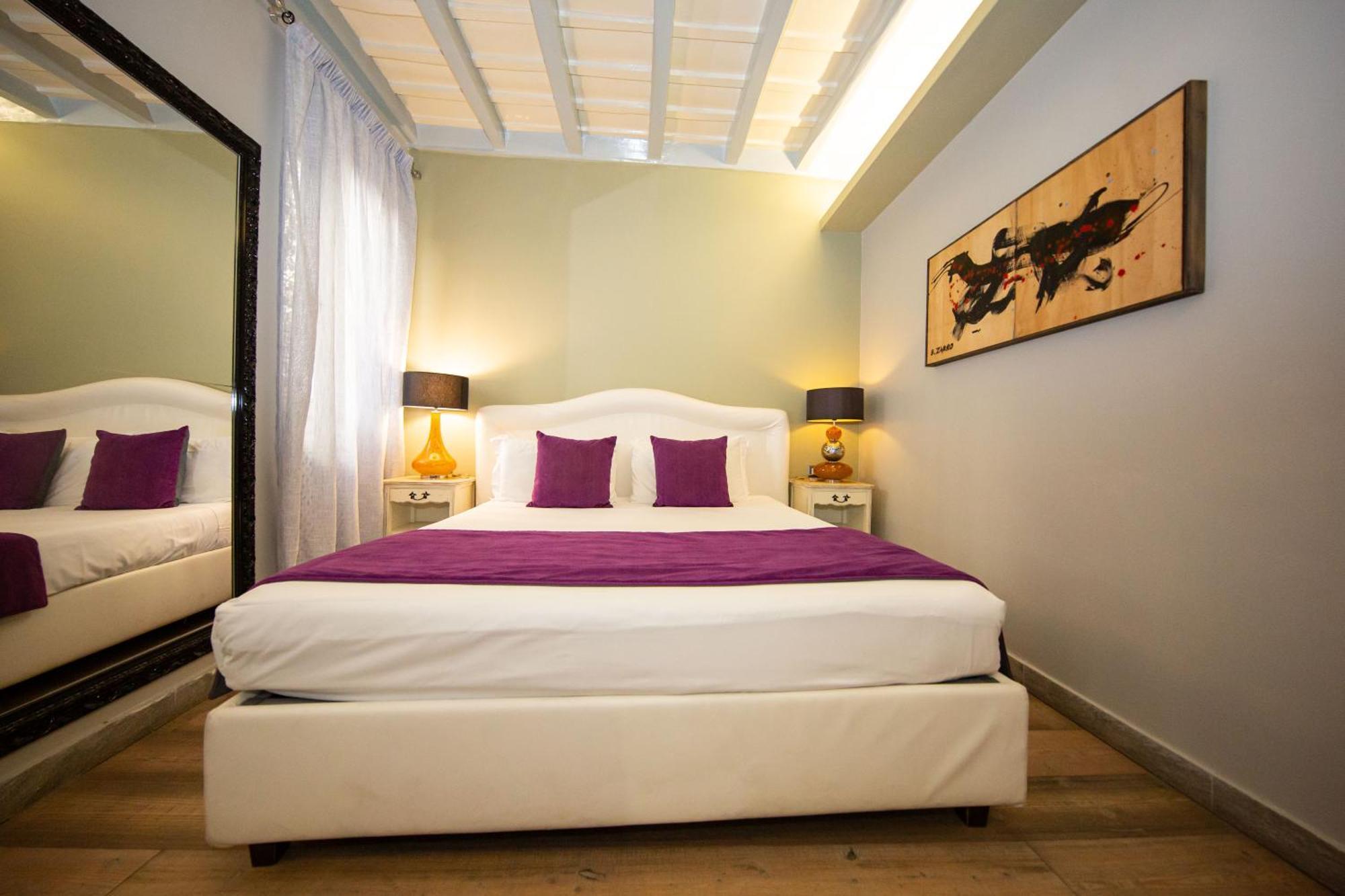 Corso Suite 107 Rooms Wellness & Spa Róma Kültér fotó