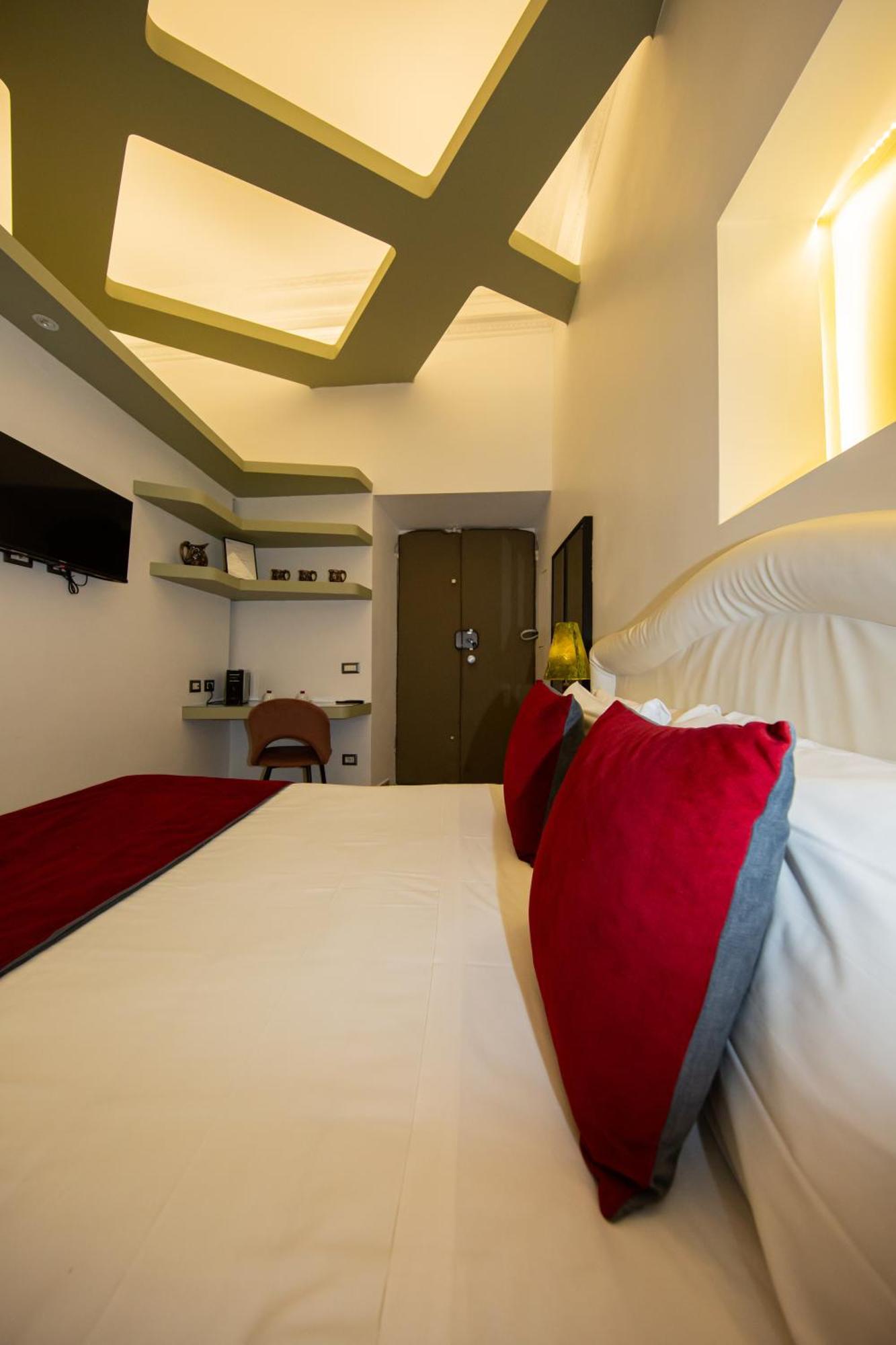 Corso Suite 107 Rooms Wellness & Spa Róma Kültér fotó