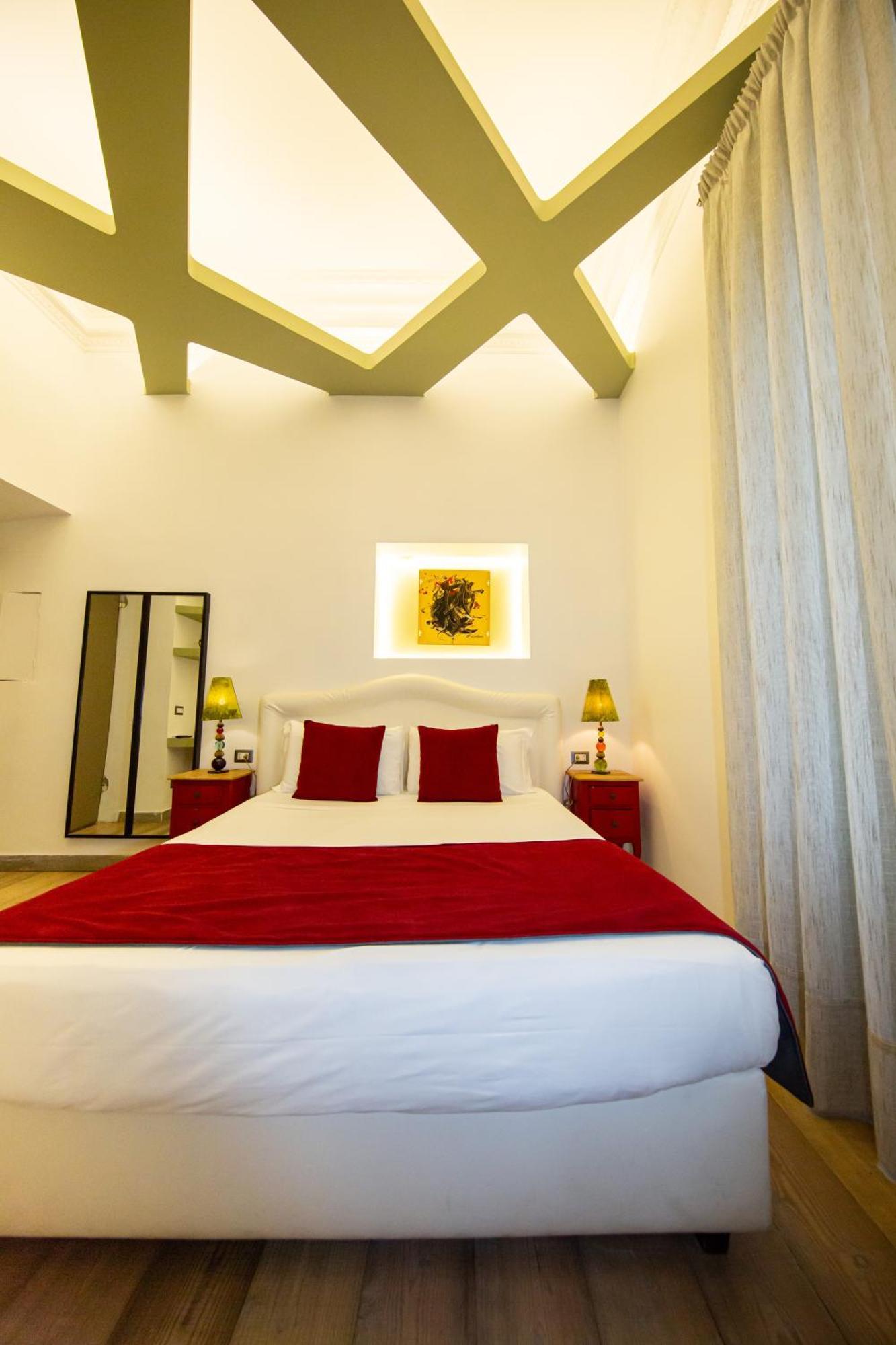 Corso Suite 107 Rooms Wellness & Spa Róma Kültér fotó