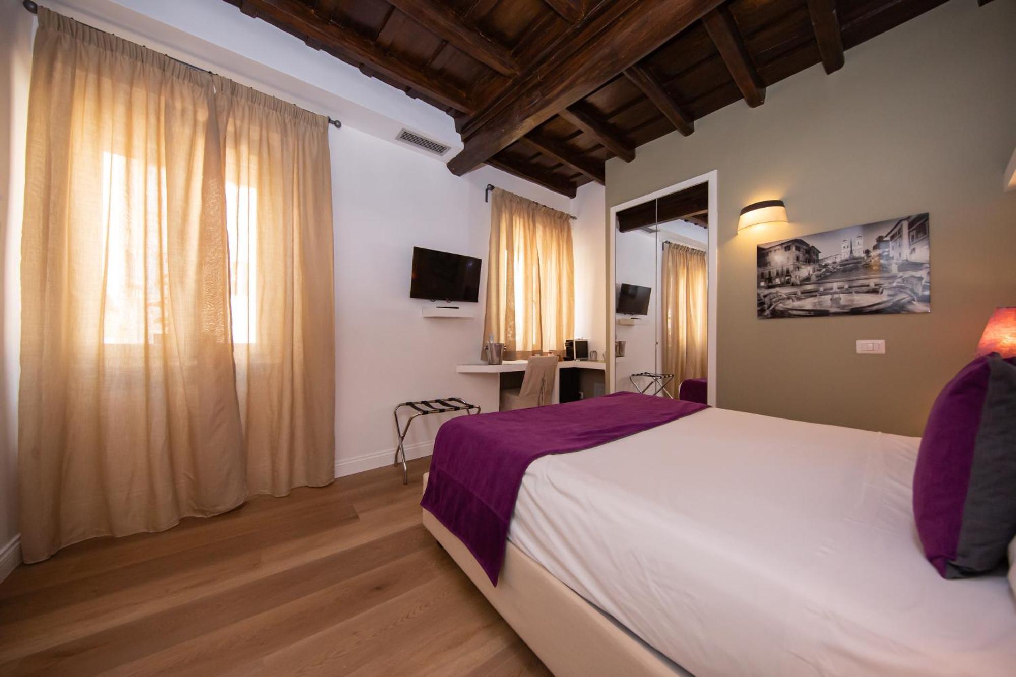 Corso Suite 107 Rooms Wellness & Spa Róma Kültér fotó