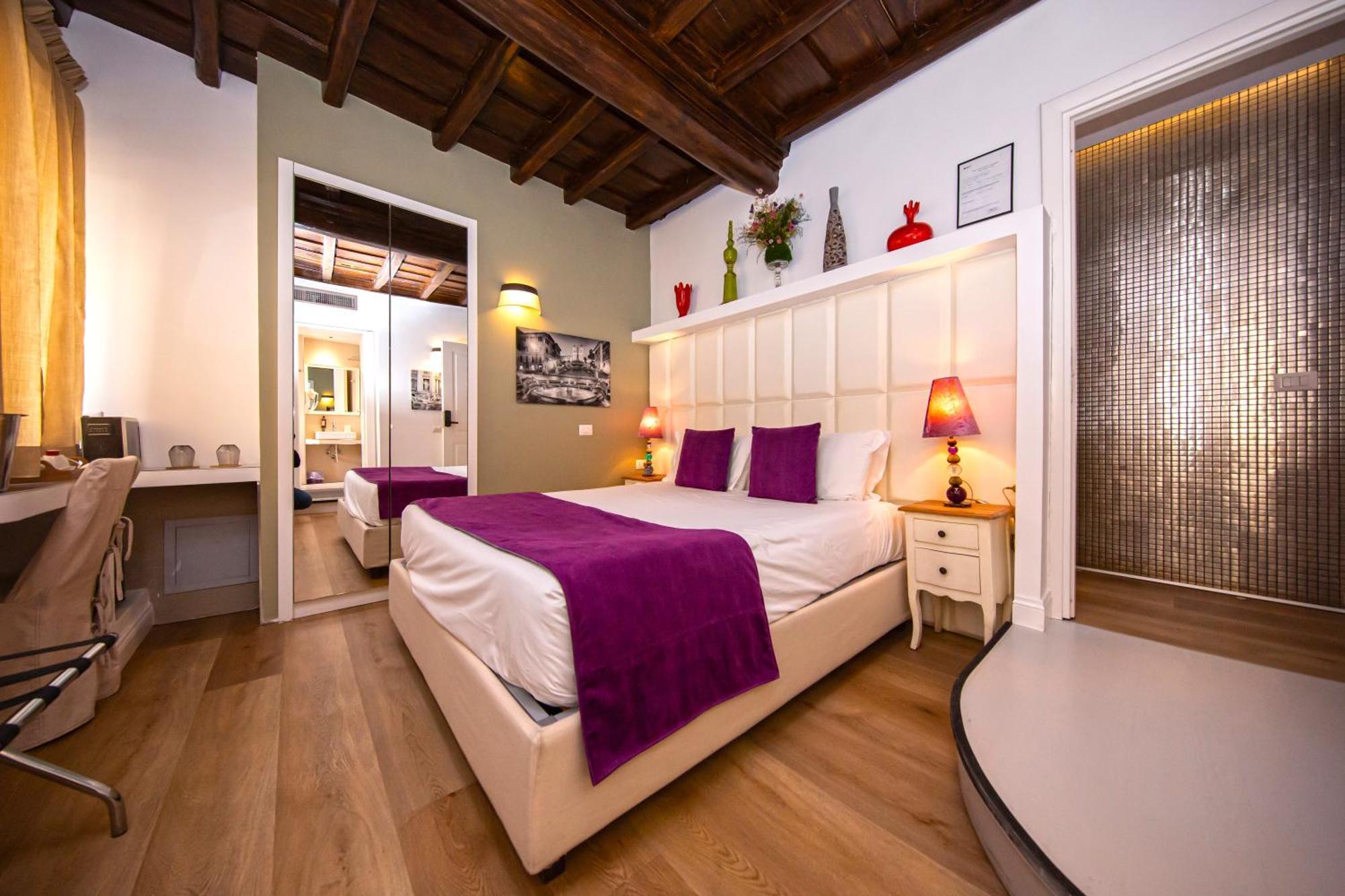 Corso Suite 107 Rooms Wellness & Spa Róma Kültér fotó