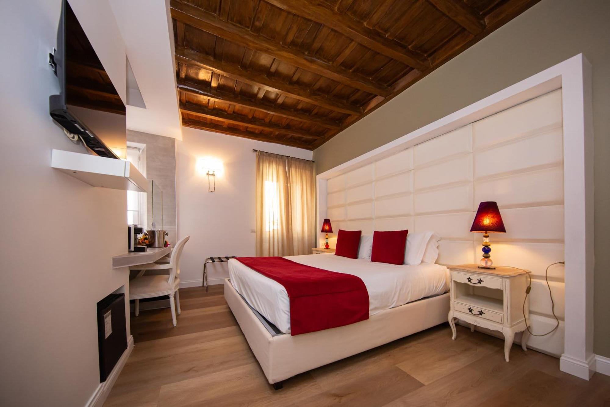 Corso Suite 107 Rooms Wellness & Spa Róma Kültér fotó