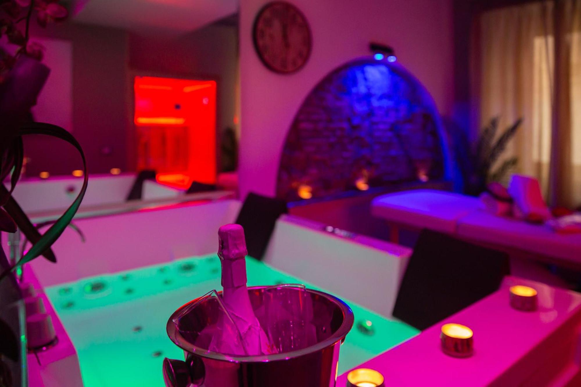 Corso Suite 107 Rooms Wellness & Spa Róma Kültér fotó