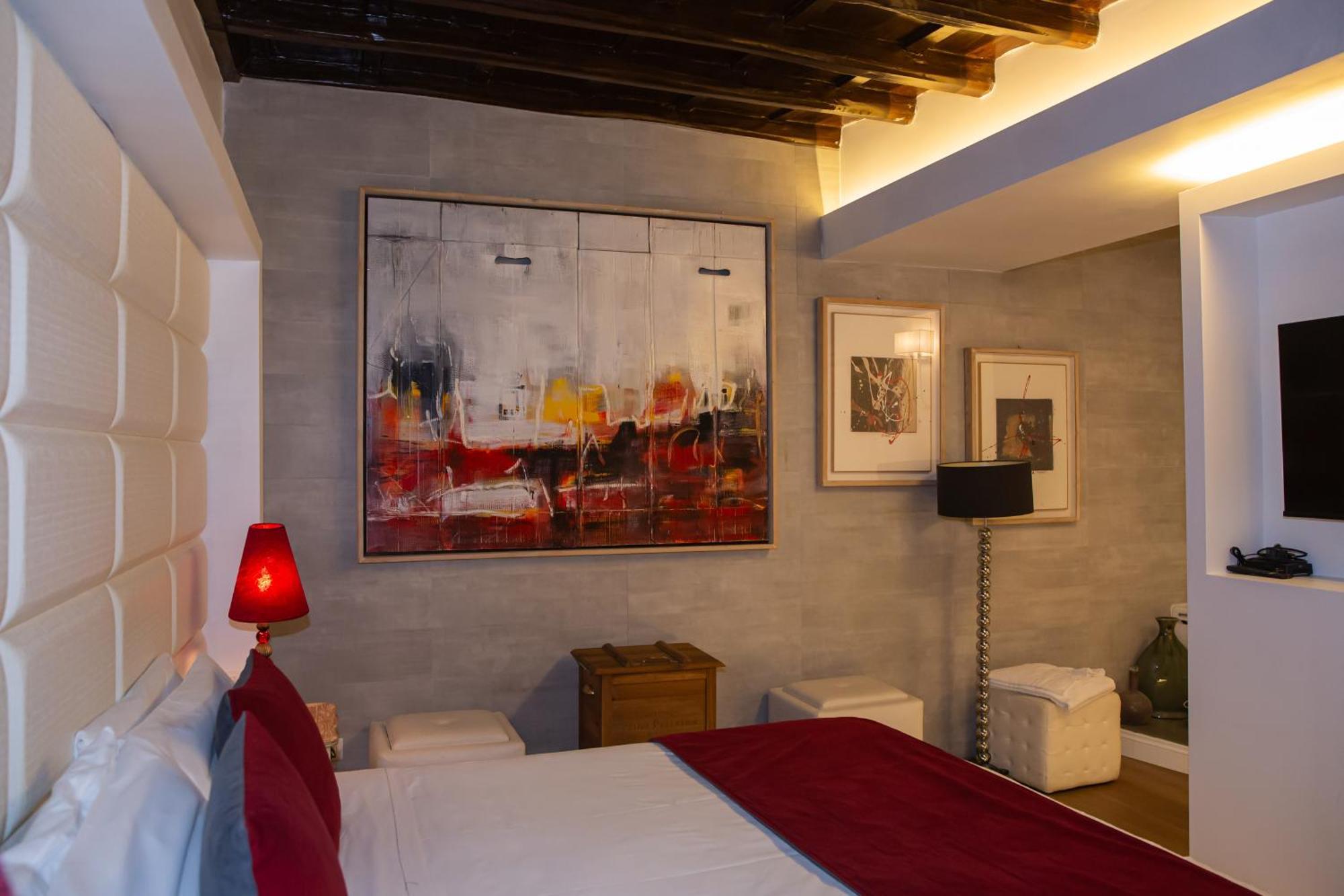 Corso Suite 107 Rooms Wellness & Spa Róma Kültér fotó