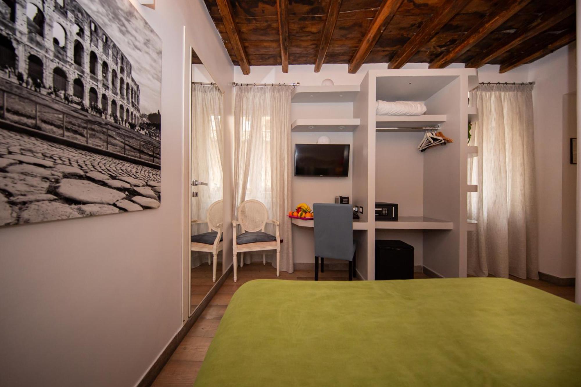 Corso Suite 107 Rooms Wellness & Spa Róma Kültér fotó