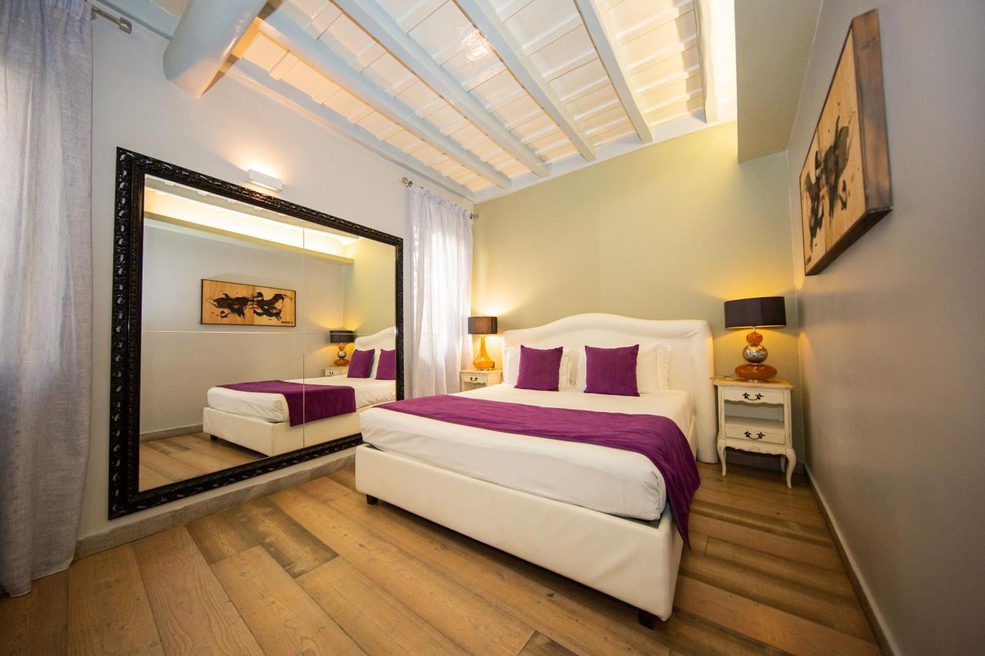 Corso Suite 107 Rooms Wellness & Spa Róma Kültér fotó