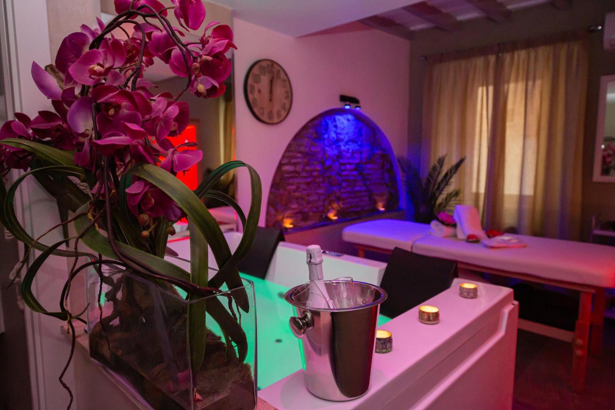 Corso Suite 107 Rooms Wellness & Spa Róma Kültér fotó