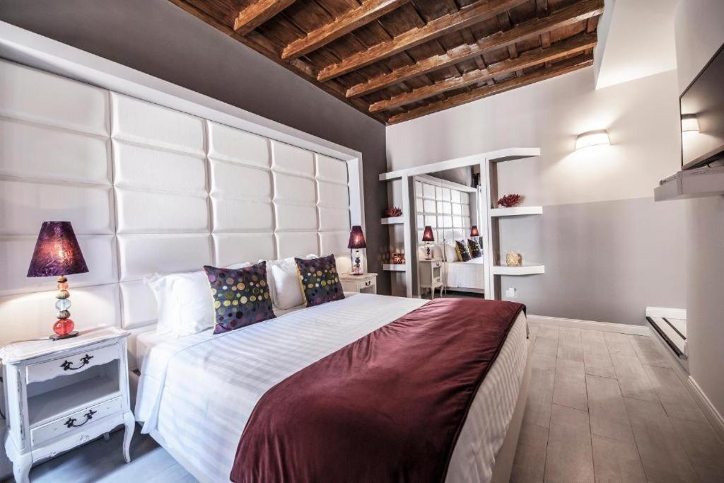 Corso Suite 107 Rooms Wellness & Spa Róma Kültér fotó